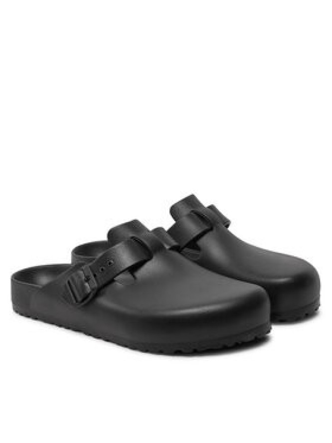 Birkenstock Klapki Boston 1002314 Czarny