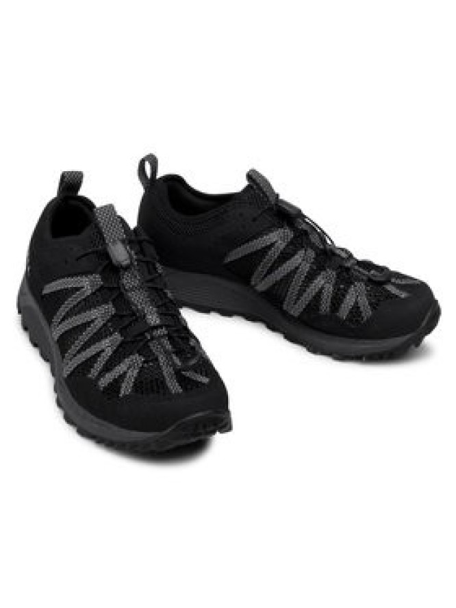 Merrell Trekkingi Wildwood Aerosport J036109 Czarny