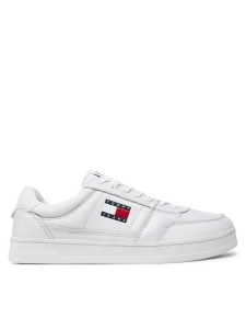 Tommy Jeans Sneakersy Tjm The Greenwich New Ess EM0EM01574 Biały