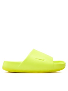 Nike Klapki Calm Slide FD4116 700 Zielony