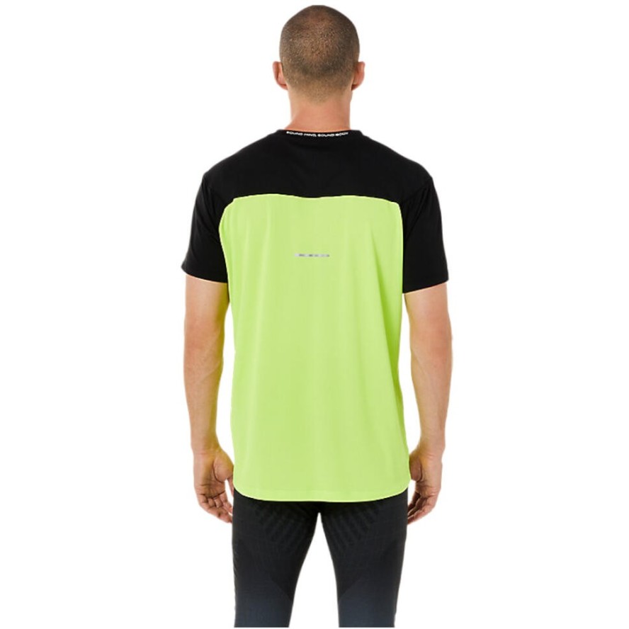 T-shirt sportowy z krótkim rękawem męski ASICS Race SS Top Tee