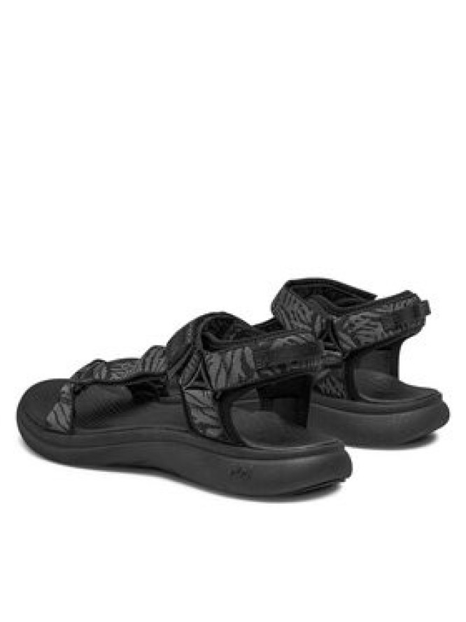 Helly Hansen Sandały Capilano F2f Sandal 11793_990 Czarny