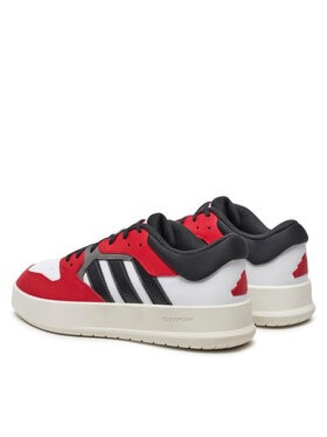 adidas Sneakersy Court 24 ID1249 Czerwony