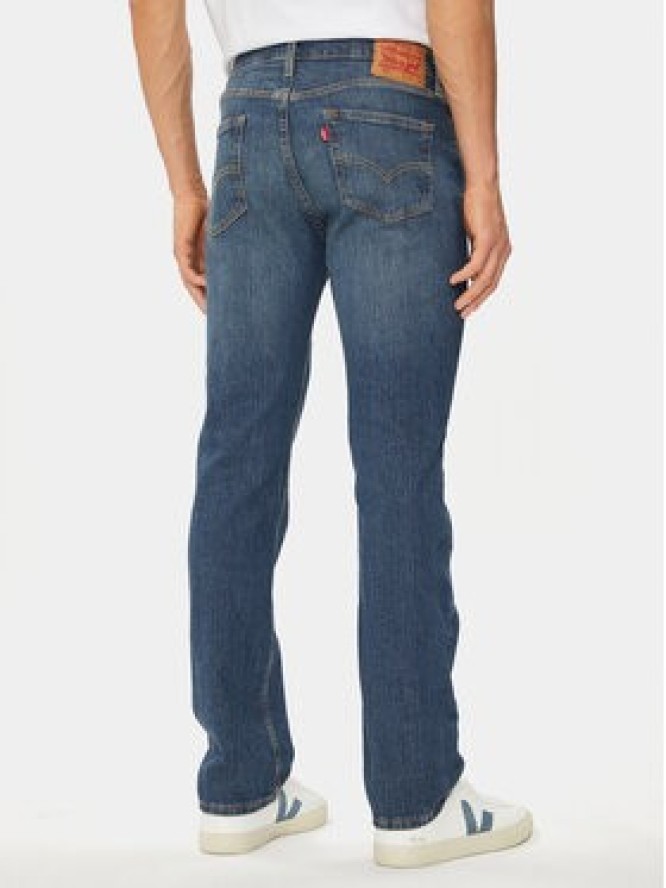 Levi's® Jeansy 511™ 04511-5883 Niebieski Slim Fit