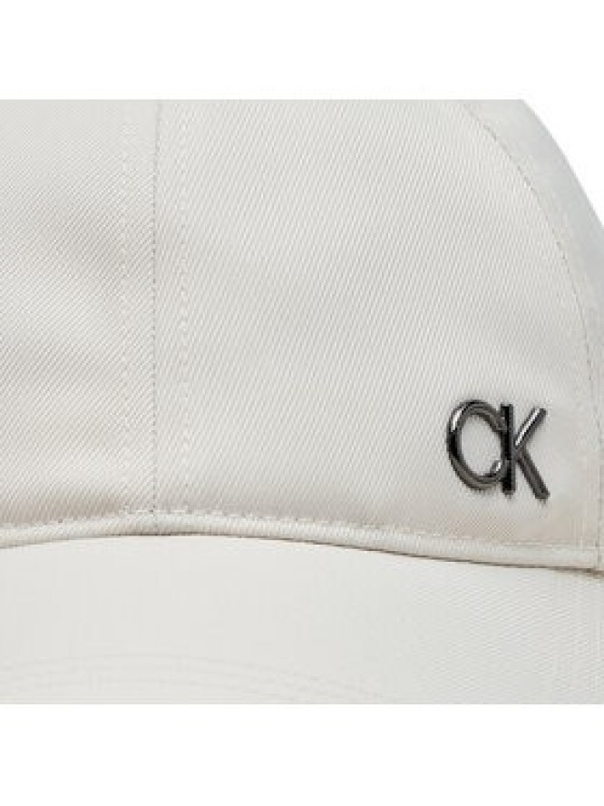 Calvin Klein Czapka z daszkiem K50K511762 Niebieski