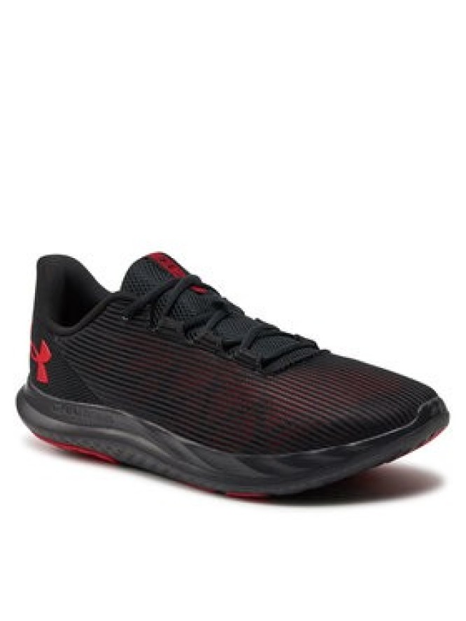 Under Armour Buty do biegania Ua Charged Speed Swift 3026999-002 Czarny