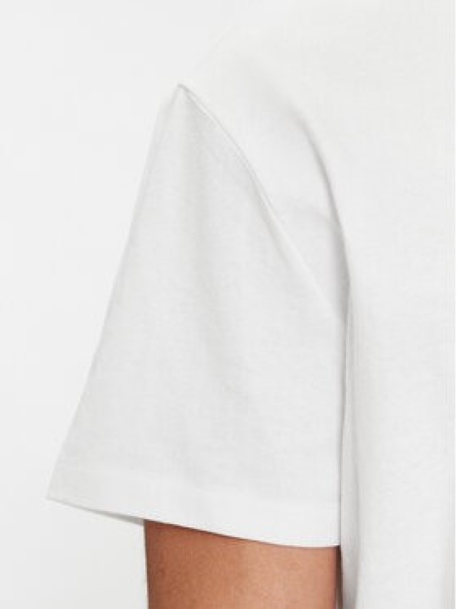 Polo Ralph Lauren T-Shirt 710926890001 Biały Regular Fit