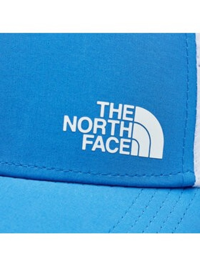 The North Face Czapka z daszkiem Trail Trucker NF0A5FY2LV61 Niebieski