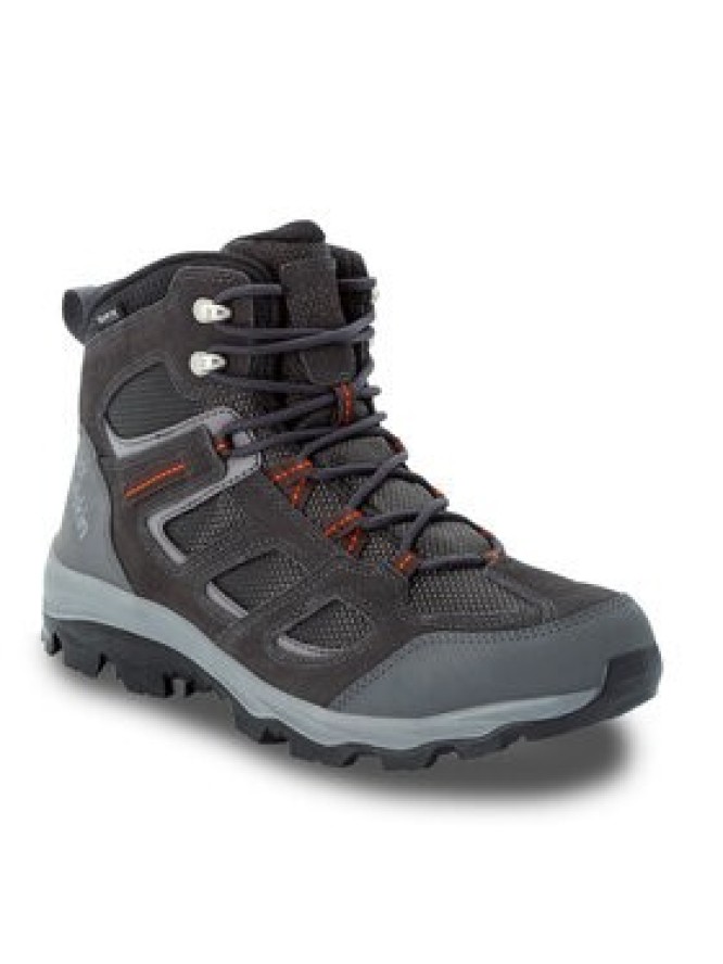 Jack Wolfskin Trekkingi Vojo 3 Texapore Mid M 4042462 Szary