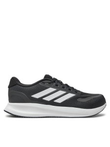 adidas Buty do biegania Runfalcon 5 Wide IE0552 Czarny