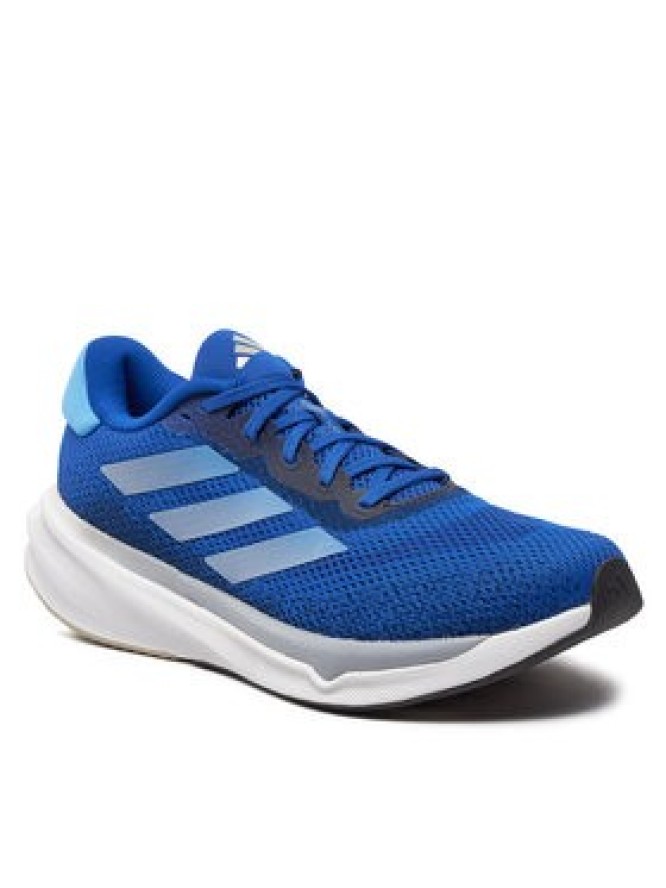 adidas Buty do biegania Supernova Stride IG8312 Niebieski