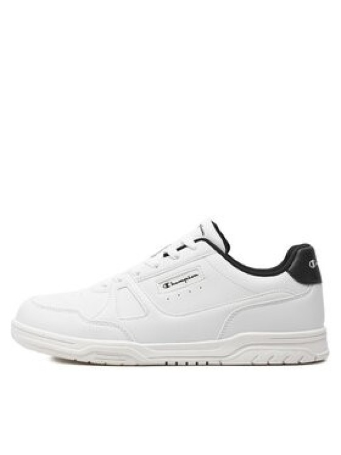 Champion Sneakersy Tennis Clay 86 Low Cut Shoe S22234-CHA-WW010 Biały