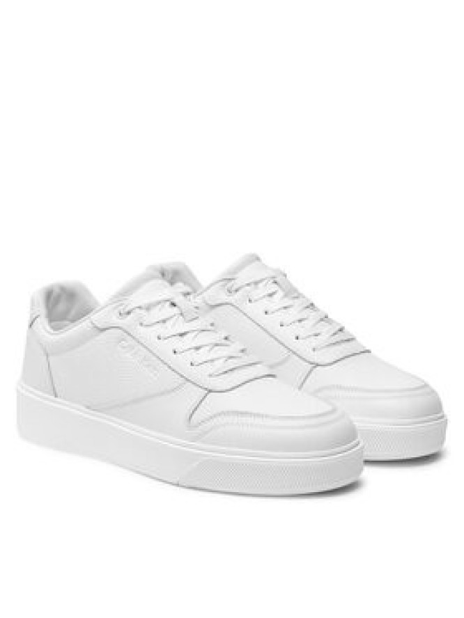 Calvin Klein Sneakersy HM0HM01624 Biały