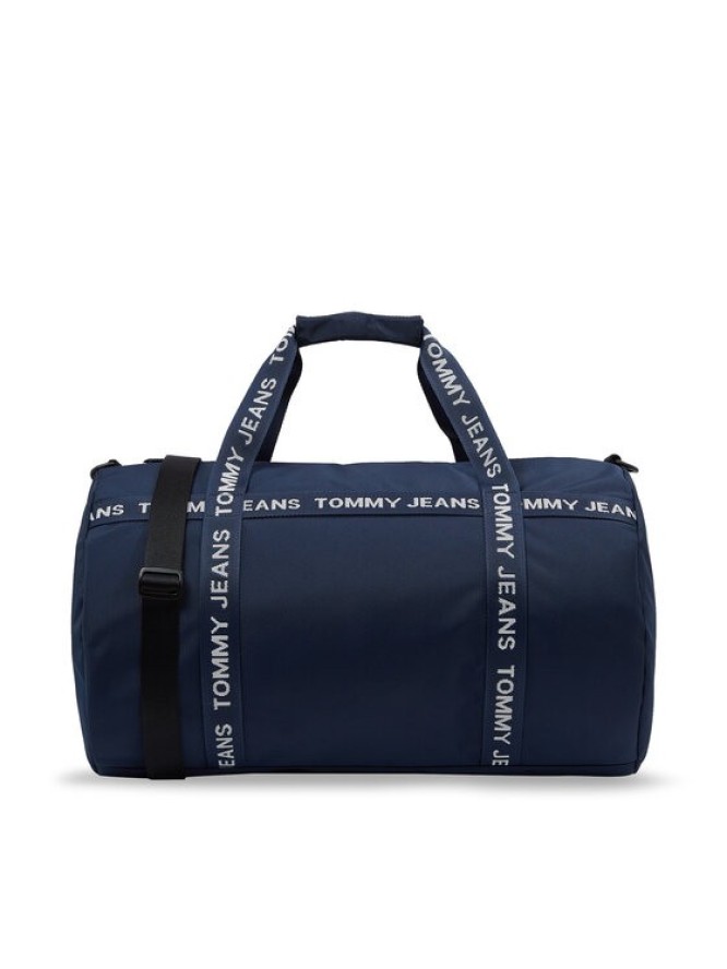 Tommy Jeans Torba Tjm Essential Duffle AM0AM11523 Granatowy