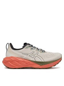 Asics Buty do biegania Novablast 4 Tr 1011B850 Zielony