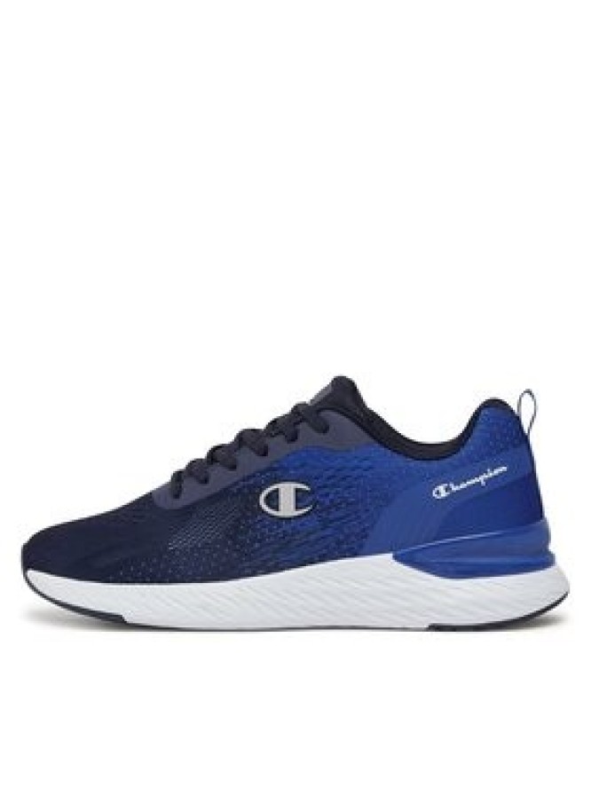 Champion Sneakersy Bold 3 Low Cut Shoe S22171-BS501 Granatowy