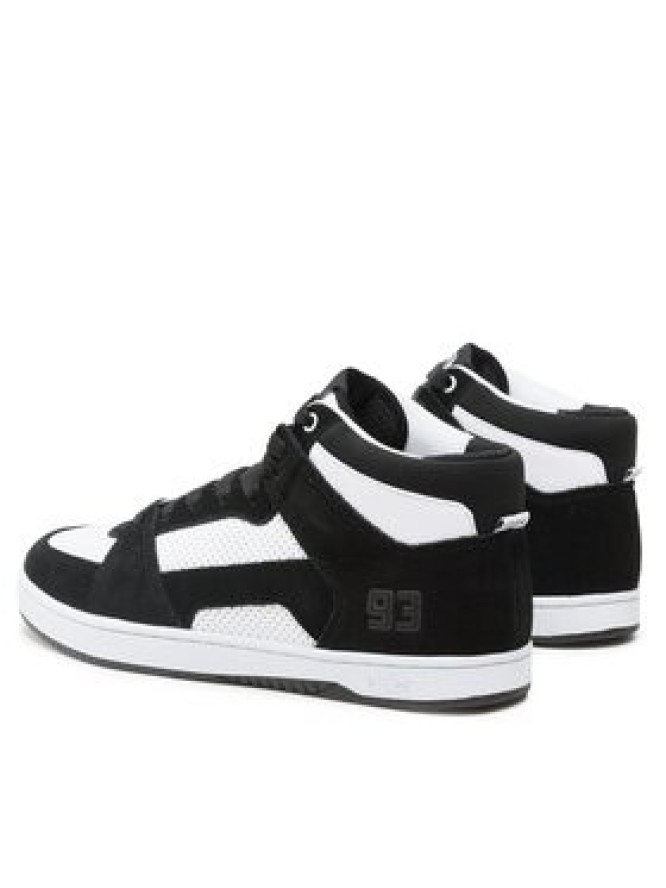 Etnies Sneakersy Mc Rap Hi 4101000565 Czarny