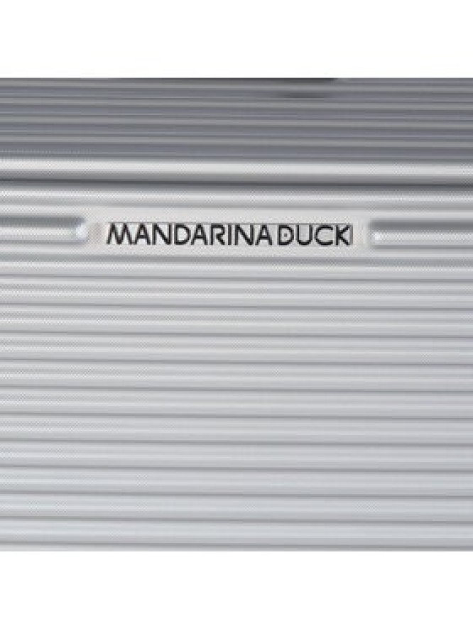 Mandarina Duck Walizka duża Wheeled P10FSV24002 Szary