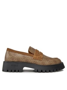 Guess Loafersy FMPMOG FAL14 Beżowy