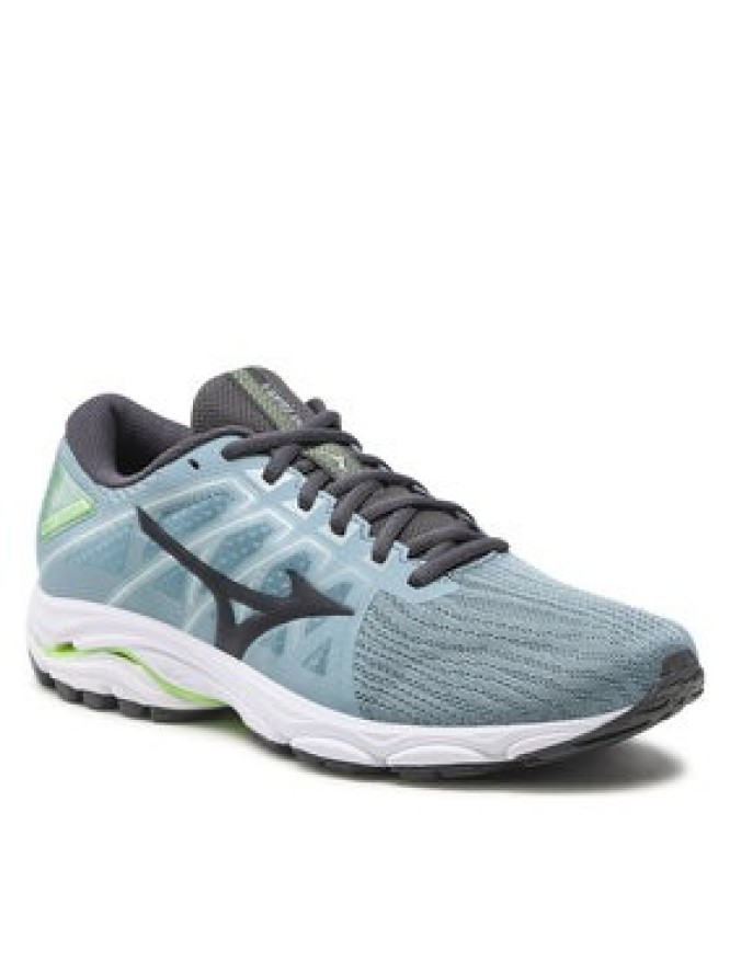 Mizuno Buty do biegania Wave Equate 6 J1GC224815 Niebieski