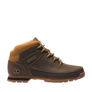 Buty trekkingowe Timberland Euro Sprint Hiker Olive Full Grain