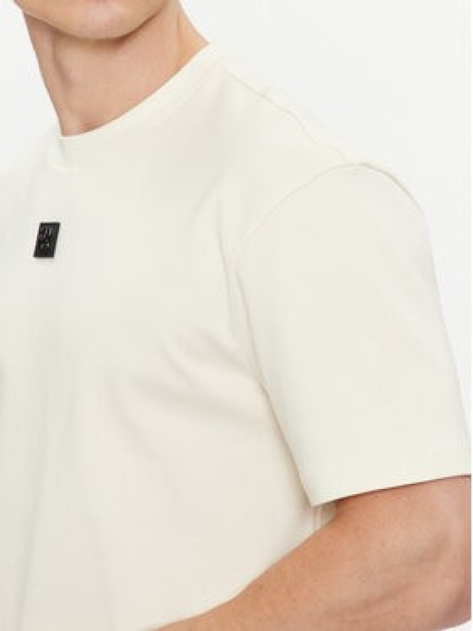 Hugo T-Shirt Dalile 50505201 Biały Regular Fit