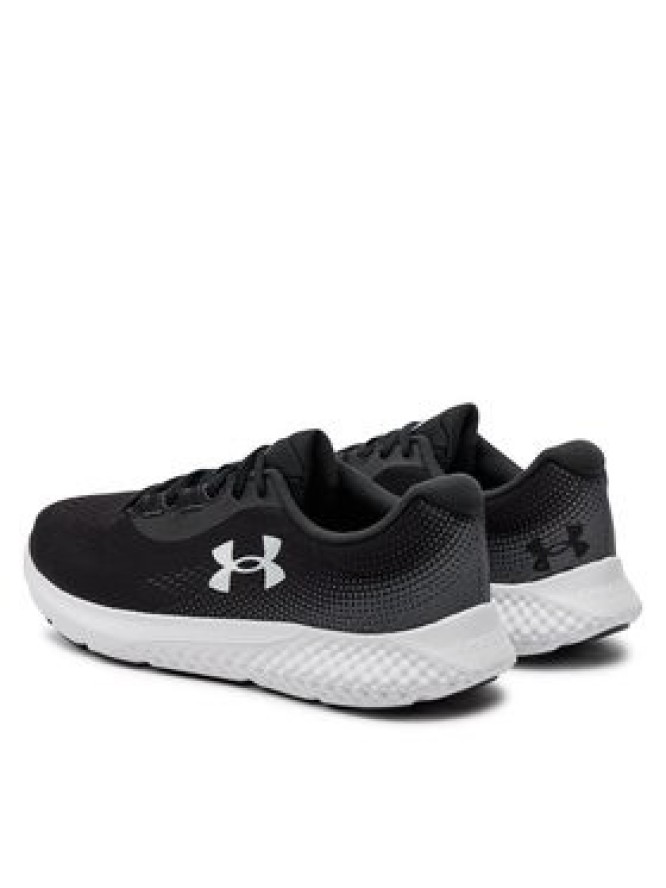 Under Armour Buty do biegania Ua Charged Rogue 4 3026998-001 Czarny