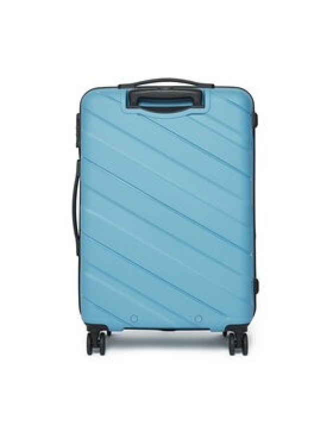 American Tourister Walizka średnia Jetdriver 3. 0 MF6021902 1498 Niebieski