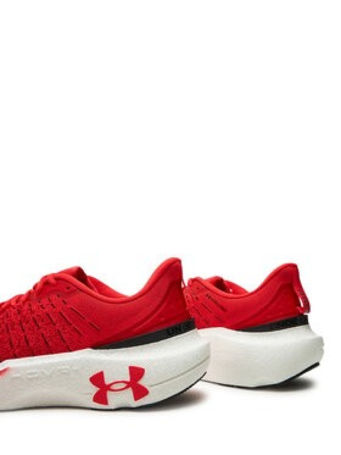 Under Armour Buty do biegania Ua Infinite Elite 3027189-601 Czerwony