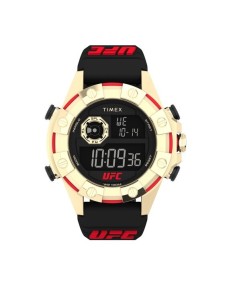 Timex Zegarek Ufc Kick TW2V86600 Złoty