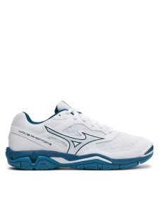 Mizuno Buty halowe Wave Phantom 3 X1GA2260 Biały