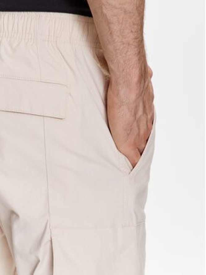 Calvin Klein Jeans Spodnie materiałowe J30J322922 Beżowy Skinny Fit