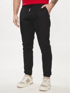 Tommy Jeans Joggery Austin DM0DM19457 Czarny Regular Fit