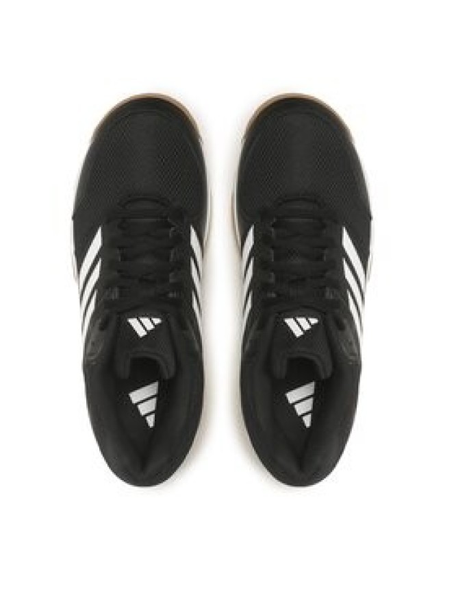 adidas Buty halowe Speedcourt Shoes ID9499 Czarny