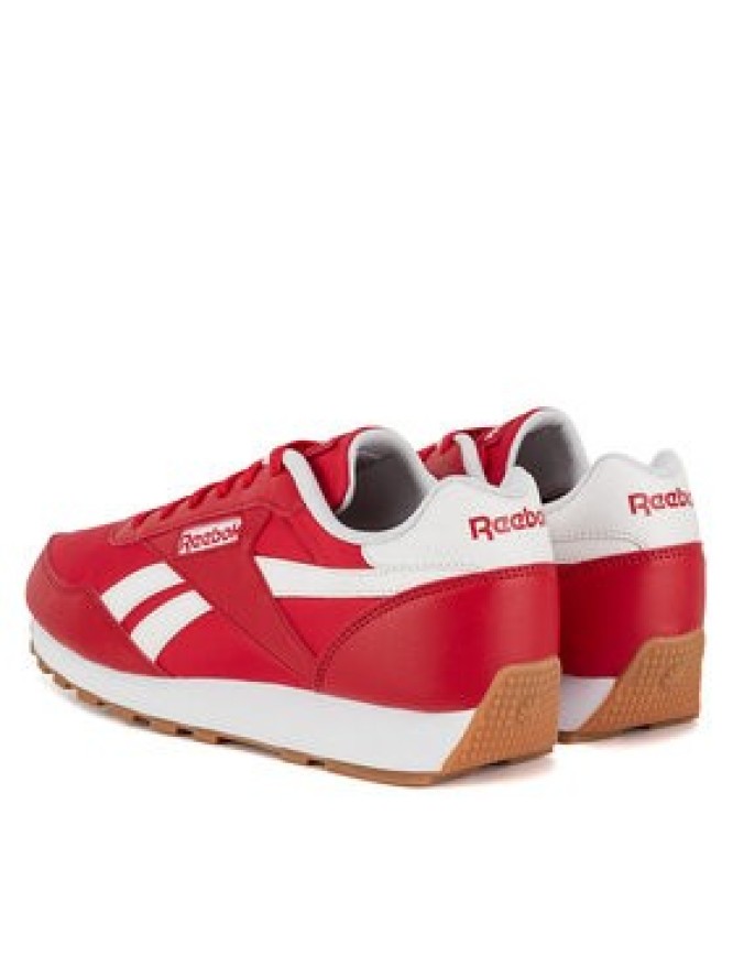 Reebok Sneakersy REWIND RUN 100221326 Czerwony