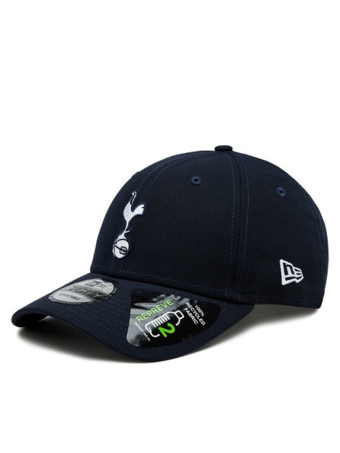 New Era Czapka Repreve 940 Spurs 60293471 Granatowy