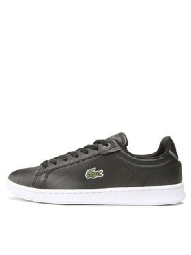 Lacoste Sneakersy Carnaby Pro Bl23 1 Sma 745SMA0110312 Czarny