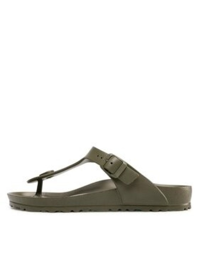 Birkenstock Japonki Gizeh 1019143 Zielony