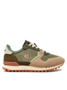 Blauer Sneakersy S4DIXON02/NYS Khaki