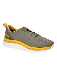 Geox Sneakersy "Spherica Actif" w kolorze żółto-szarym rozmiar: 45