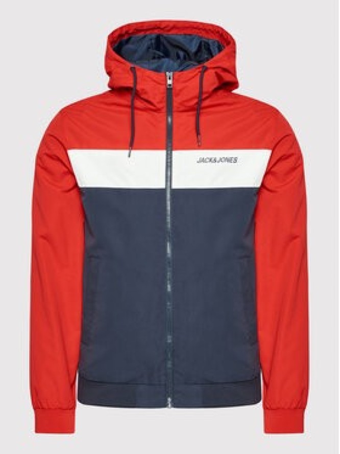 Jack&Jones Kurtka przejściowa Rush 12200208 Granatowy Regular Fit