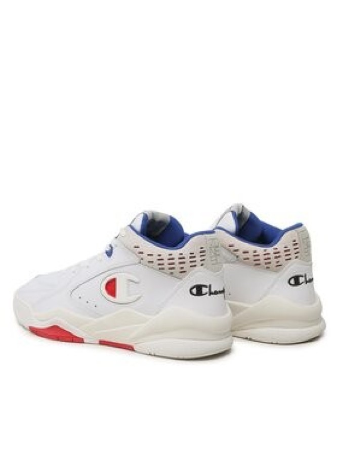 Champion Sneakersy S21876-WW007 Biały