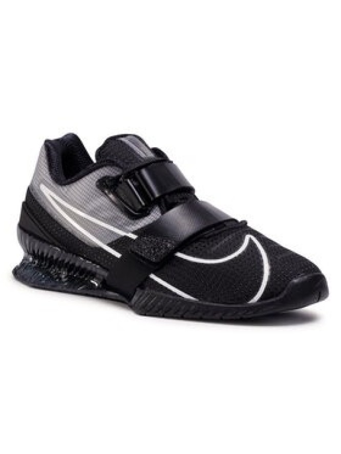 Nike Buty na siłownię Romaleos 4 CD3463 010 Czarny