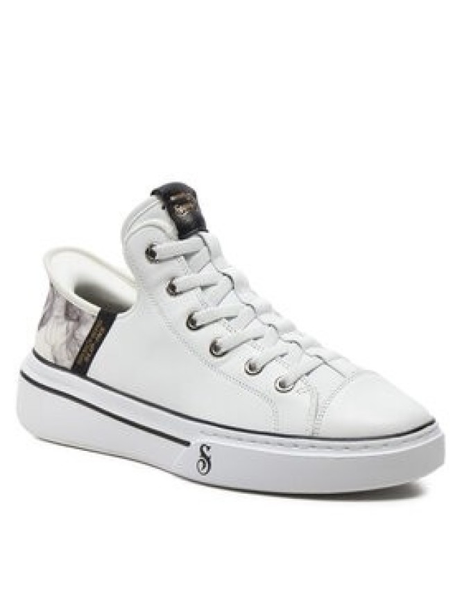 Skechers Sneakersy Snoop One-Og 251016/WBK Biały