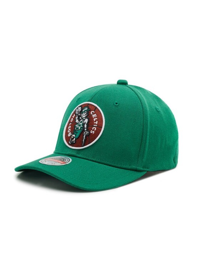 Mitchell & Ness Czapka z daszkiem HHSS3260 Zielony