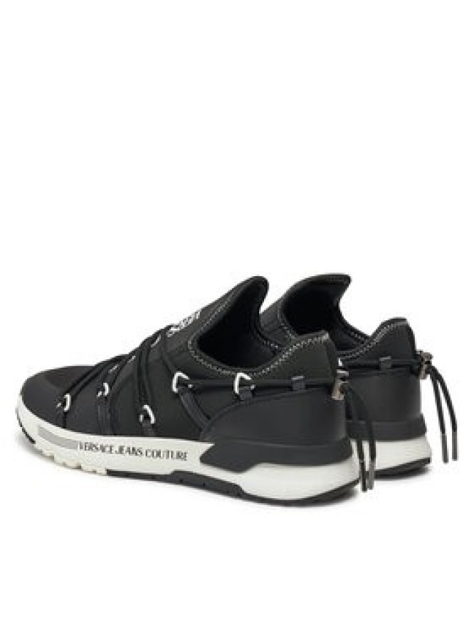 Versace Jeans Couture Sneakersy Dynamiic 77YA3SA6 Czarny