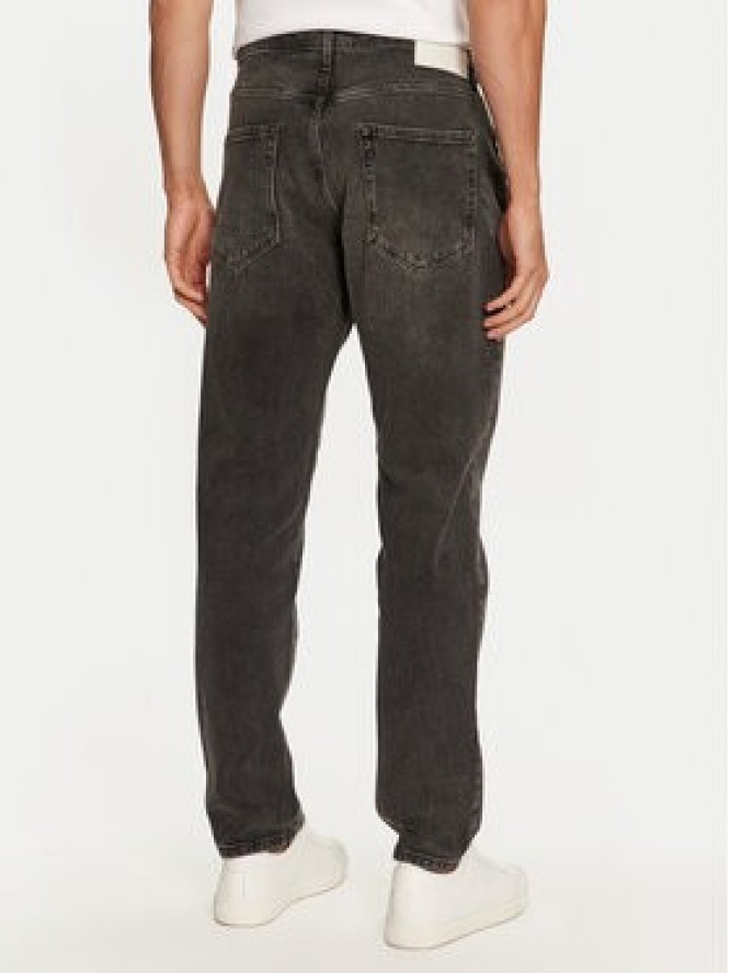 Only & Sons Jeansy Yoke 22027850 Czarny Tapered Fit