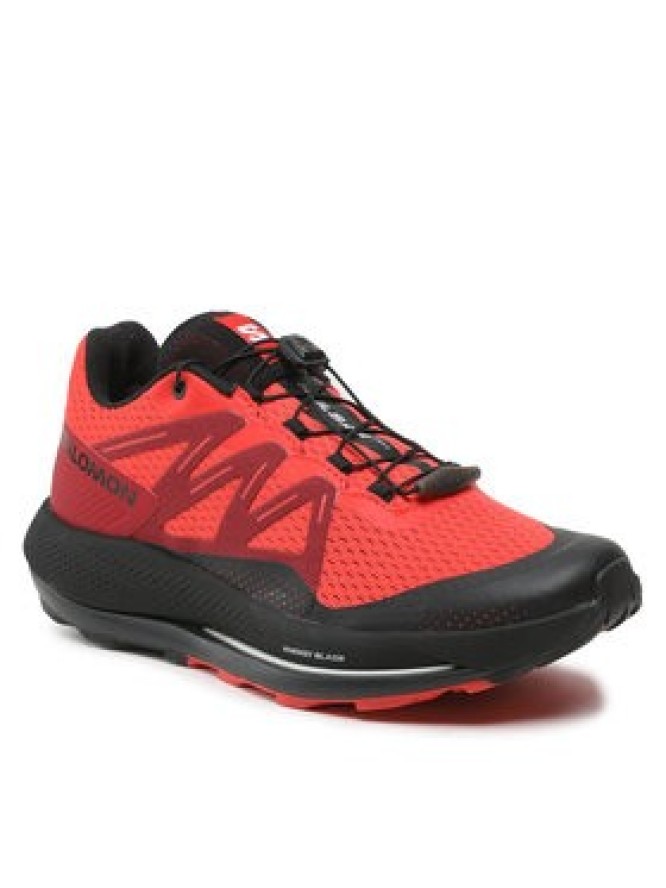 Salomon Buty do biegania Pulsar Trail 416029 29 M0 Czerwony