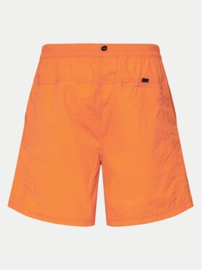 Helly Hansen Szorty kąpielowe Calshot Trunk 55693 Pomarańczowy Regular Fit