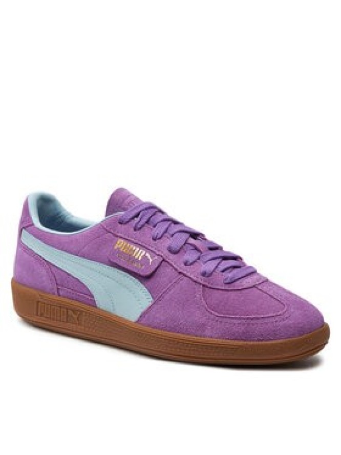 Puma Sneakersy Palermo 396463 16 Fioletowy